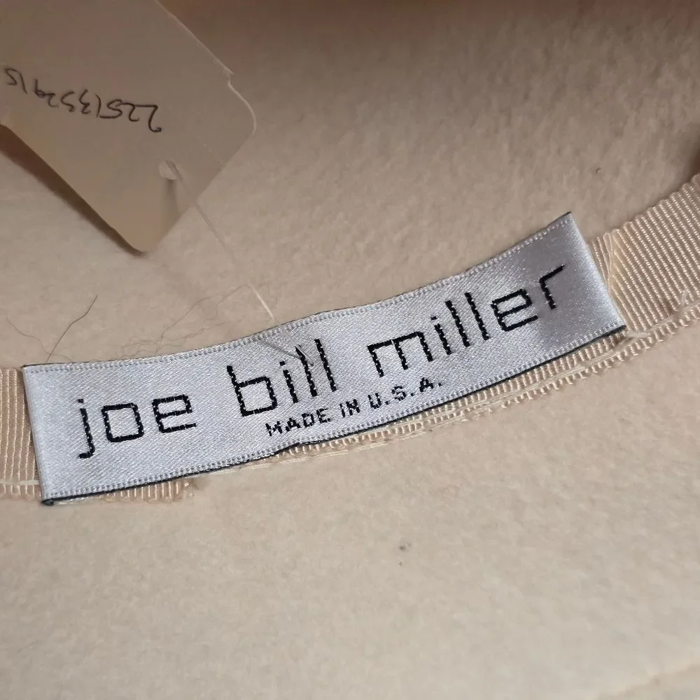 Joe Bill Miller vintage joe